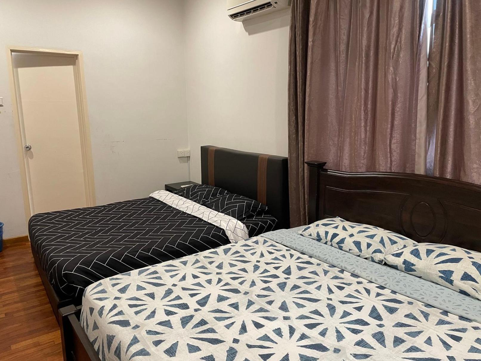 باتو فيرينغي Shamrock Villas Corner Or Seaview Or Standard الغرفة الصورة